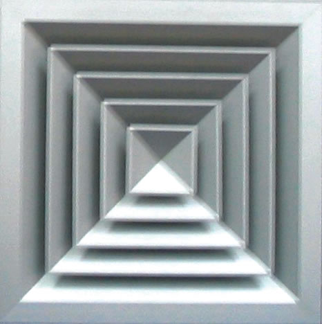 鋁合金風口